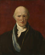 Portrait of Benjamin West