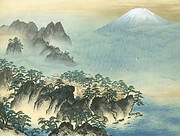 Mt. Penglai (Mountain of Immortals)