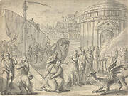 The Arrival of Aesculapius in Rome