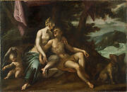 Venus and Adonis