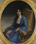 Portrait of Countess Antonietta Negroni Prati Morosini