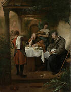 Supper at Emmaus