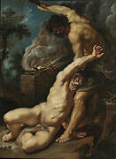 Cain Slaying Abel