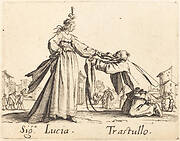 Signa. Lucia and Trastullo