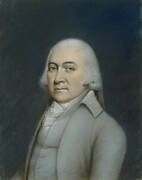 Portrait of John Adams