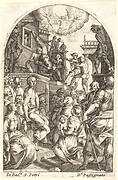 The Martyrdom of Saint Peter