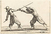 Duel with Swords and Daggers