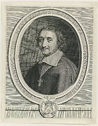 Portret Ferdinand de Neufville