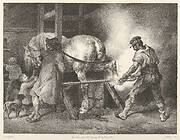 The Flemish Farrier