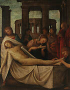 Lamentation for the death of Christ