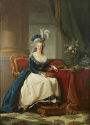 Marie-Antoinette, Queen of France