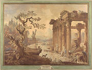 Landscape with Ruins