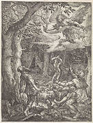 The Annunciation to the Shepherds