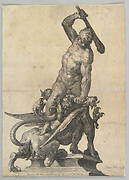 Hercules Slaying the Hydra