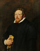 Portrait of Father Jan Neyen