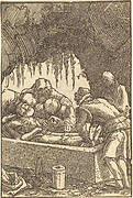 The Entombment