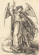 Saint Michael Slaying the Dragon