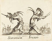 Scaramucia and Fricasso