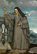 Saint Claire of Assisi