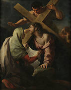 Veronica with Christ Bearing the Cross (18th Century)