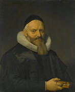 Portrait of Anthony de Wale (1573-1639)