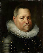 Portrait Jan the Elder (1535-1606), Count of Nassau