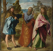 The Road to Emmaus