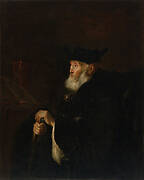 Portrait of an Old Man