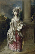 The Honourable Mrs Graham (1757 - 1792)