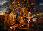 The Nurture of Bacchus