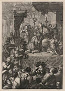 Coronation of Charles VII at Reims