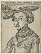 Sybilla of Cleves, Wife of John Frederic of Saxony