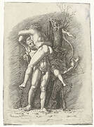 Hercules en Antaeus