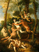 Pan and Syrinx