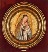 Holy Virgin with the Child Jesus