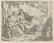 The Rest on the Flight into Egypt