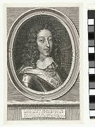 Portret van Karel III hertog van Mantua