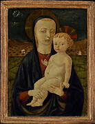 Madonna and Child