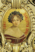 1841 Mlle Carlotta Grisi