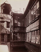 Nuremberg: Former town house, Karlstraße 7