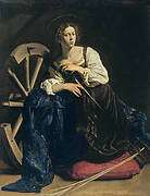 Saint Catherine of Alexandria