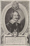 Portret van Johannes Cuyermans