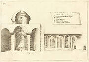 Elevation of a Church