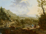 Italian Landscape