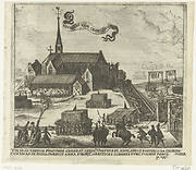 Het beleg van Oldeklooster, 1535