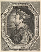 Saint Charles Borromee, cardinal et archeveque de Milan