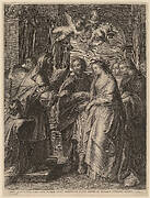 The Marriage of the Virgin