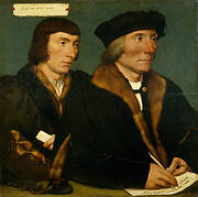 Thomas Godsalve and his son Sir John