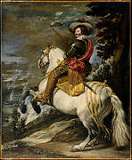 Don Gaspar de Guzmán (1587–1645), Count-Duke of Olivares