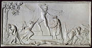 The Death of Priam